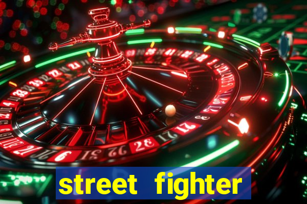 street fighter baixar jogo